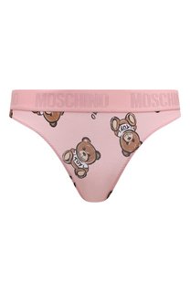 Трусы Moschino