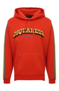 Хлопковое худи Dsquared2