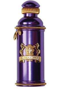 Парфюмерная вода-спрей Collector Iris Violet (100ml) Alexandre.J