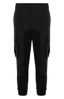 Шерстяные джоггеры Dsquared2