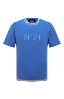 Хлопковая футболка N21
