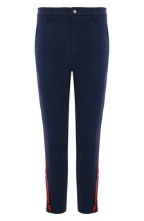 Хлопковые брюки Gucci