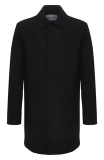 Хлопковый плащ Trussardi