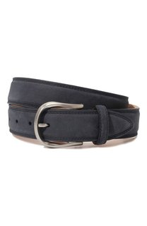 Замшевый ремень Corneliani