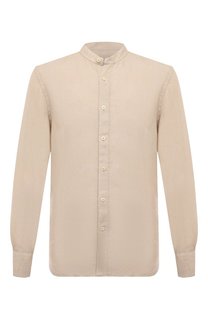 Льняная рубашка 120% Lino