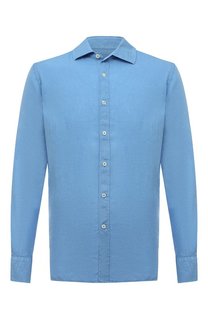 Льняная рубашка 120% Lino
