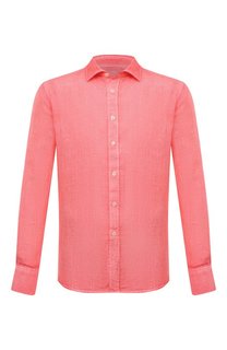 Льняная рубашка 120% Lino