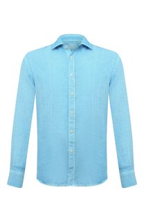 Льняная рубашка 120% Lino