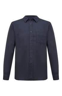Льняная рубашка 120% Lino