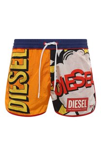 Плавки-шорты Diesel