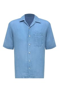Льняная рубашка 120% Lino