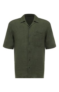 Льняная рубашка 120% Lino