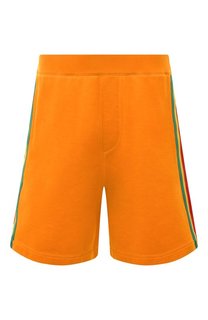 Хлопковые шорты Dsquared2