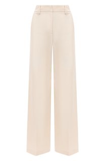 Брюки из вискозы MSGM