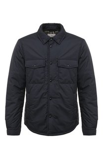 Утепленная куртка Woolrich