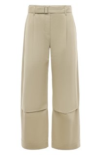 Хлопковые брюки Low Classic