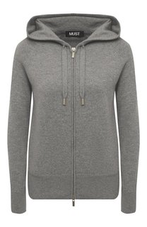 Кашемировый кардиган MUST