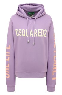 Хлопковое худи Dsquared2