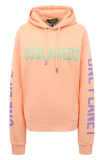 Хлопковое худи Dsquared2