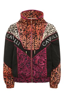 Ветровка Roberto Cavalli