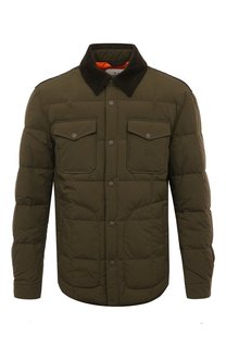 Пуховая куртка Woolrich