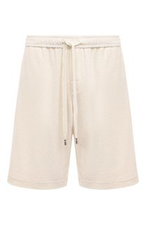 Хлопковые шорты Dolce & Gabbana