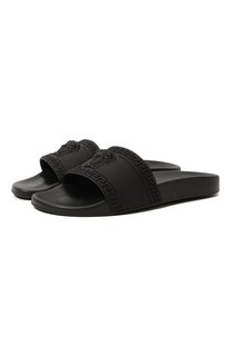 Шлепанцы Versace