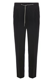 Шерстяные брюки Corneliani