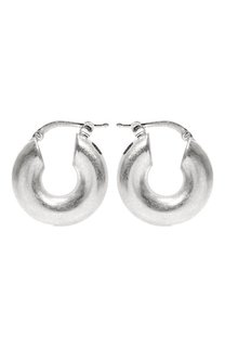 Серьги Jil Sander