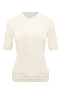 Пуловер из вискозы Givenchy