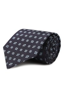 Шелковый галстук Giampaolo