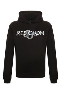 Хлопковое худи Religion