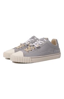 Комбинированные кеды Evolution Maison Margiela
