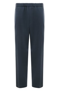 Шерстяные брюки Jil Sander