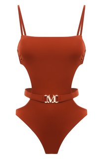Слитный купальник Max Mara