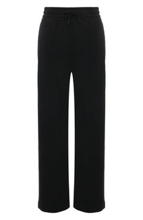 Хлопковые брюки Emporio Armani