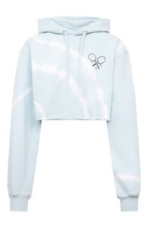 Хлопковое худи Forte Dei Marmi Couture