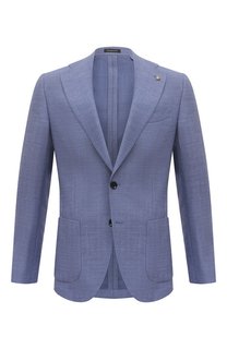 Шерстяной пиджак Sartoria Latorre