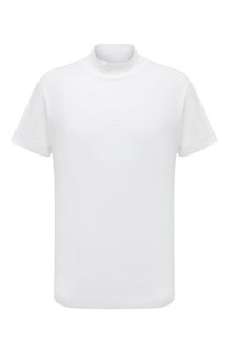 Хлопковая футболка Givenchy