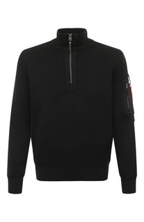 Джемпер из хлопка и вискозы Parajumpers