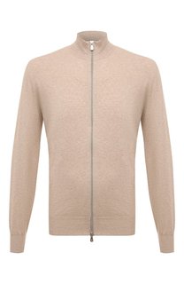 Хлопковый кардиган Brunello Cucinelli