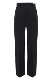 Шерстяные брюки Marni