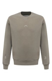 Хлопковый свитшот A-COLD-WALL*