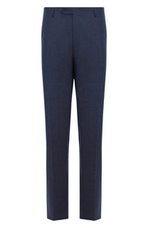 Шерстяные брюки Canali