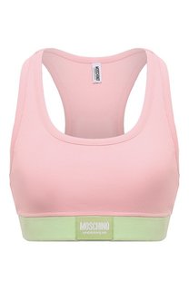 Бра-топ Moschino