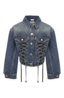 Джинсовая куртка Pinko
