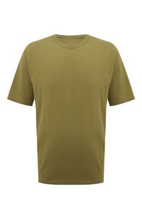 Хлопковая футболка Heron Preston