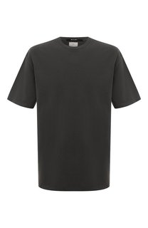 Хлопковая футболка Ksubi