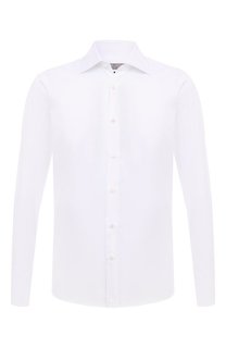 Хлопковая сорочка Canali