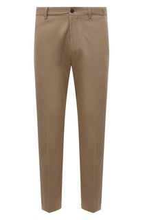 Хлопковые брюки Corneliani